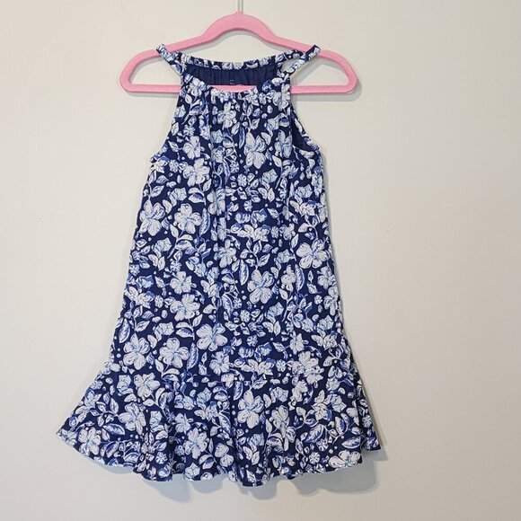 Vineyard Vines Other - Vineyard Vines blue sundress sz S / 7-8 girls sleeveless